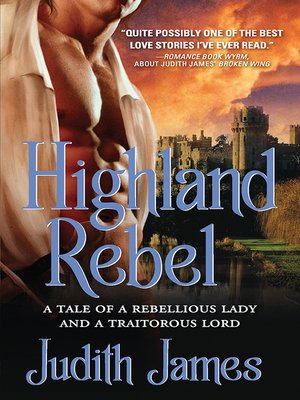 cover image of Highland Rebel